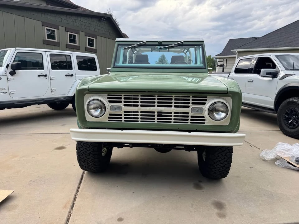 1968 Ford Bronco 1st Gen - Image 2 of 17