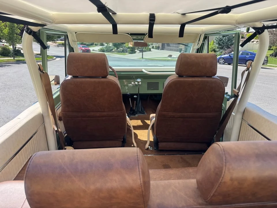 1968 Ford Bronco 1st Gen - Image 15 of 17