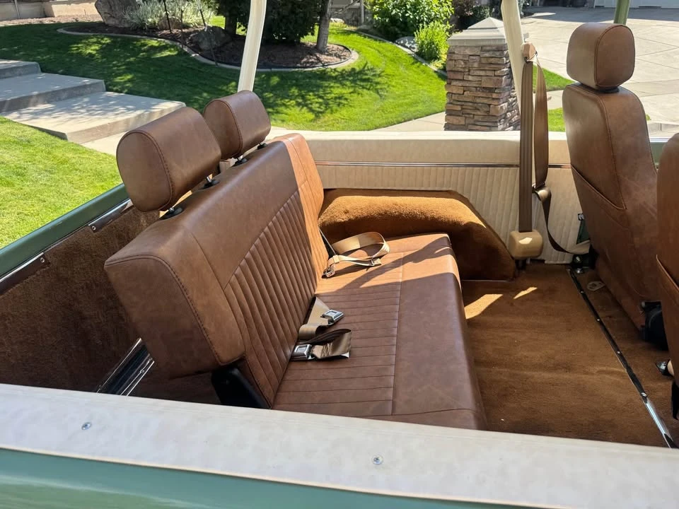 1968 Ford Bronco 1st Gen - Image 12 of 17