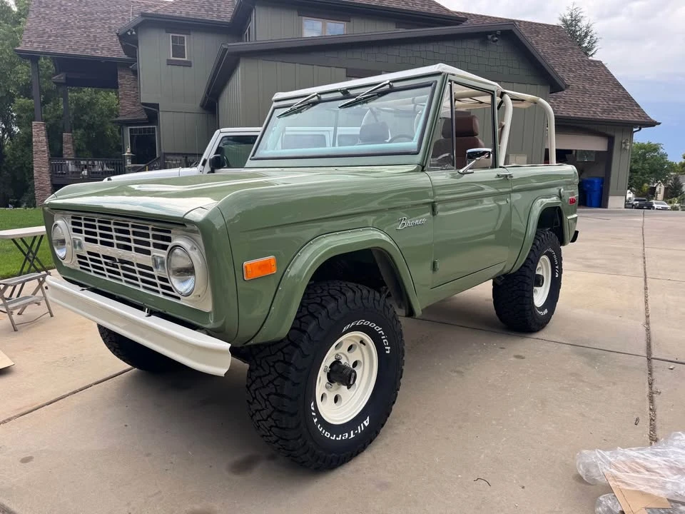 1968 Ford Bronco 1st Gen - Image 3 of 17