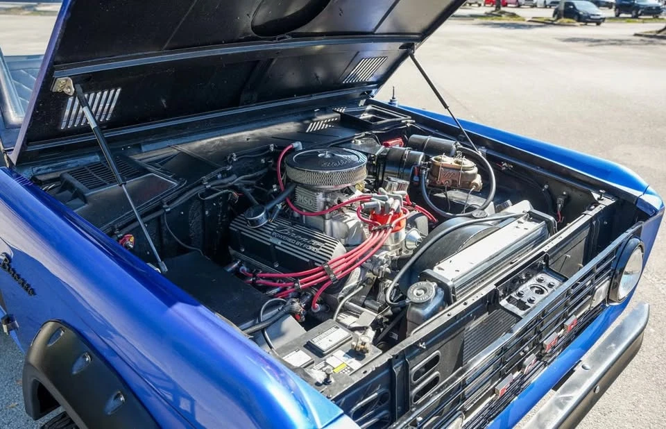 1968 Ford Bronco 1st Gen - Image 17 of 20
