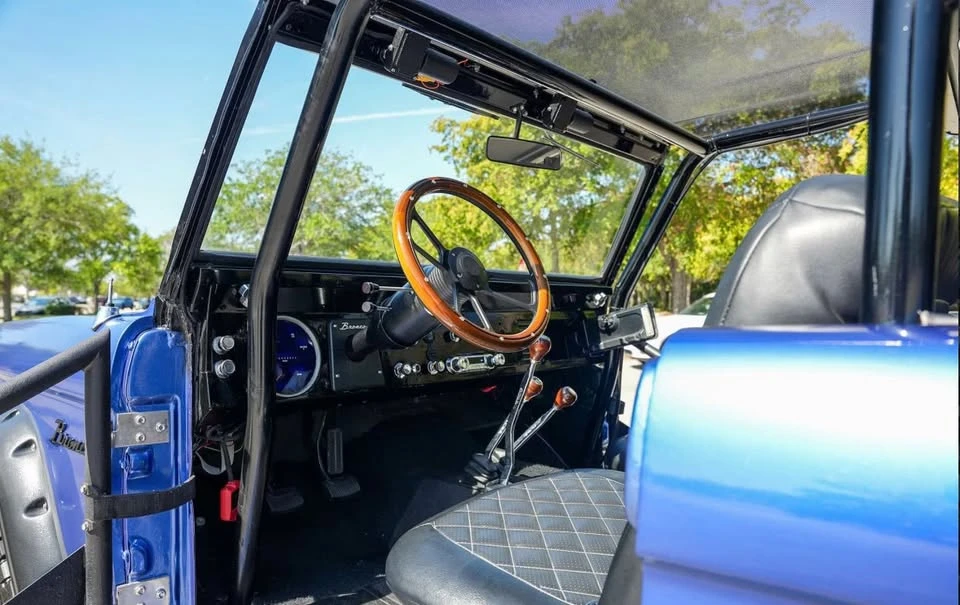 1968 Ford Bronco 1st Gen - Image 4 of 20