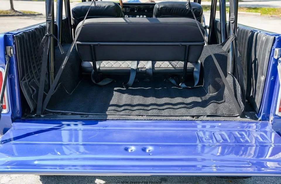 1968 Ford Bronco 1st Gen - Image 8 of 20