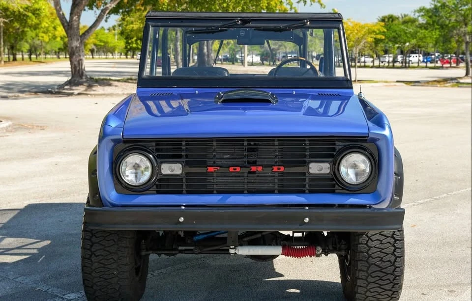 1968 Ford Bronco 1st Gen - Image 2 of 20