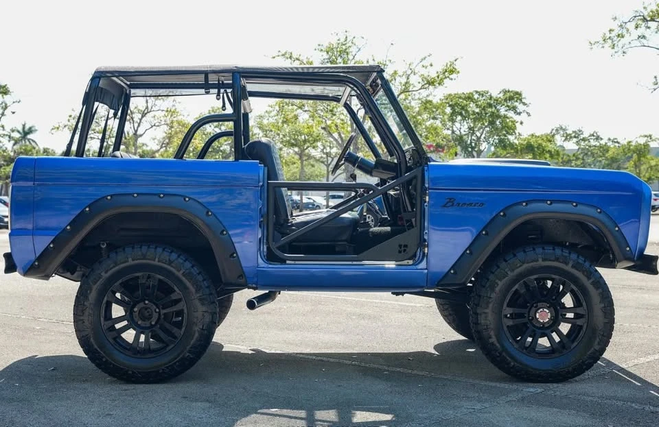 1968 Ford Bronco 1st Gen - Image 10 of 20