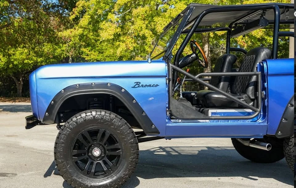 1968 Ford Bronco 1st Gen - Image 3 of 20