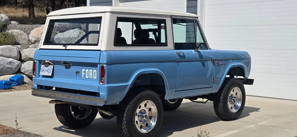 1968 Ford Bronco 1st Gen - Image 2 of 20