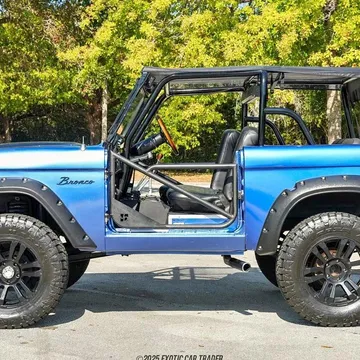 1968 Ford Bronco