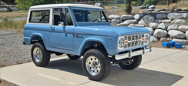 1968 Ford Bronco