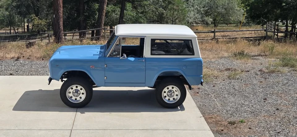1968 Ford Bronco 1st Gen - Image 4 of 20