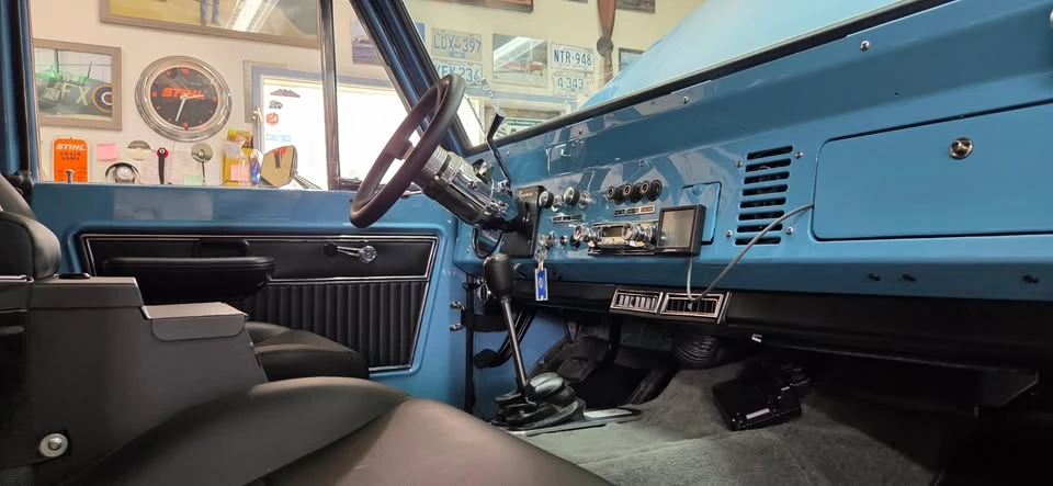 1968 Ford Bronco 1st Gen - Image 14 of 20
