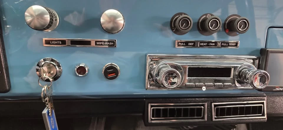 1968 Ford Bronco 1st Gen - Image 9 of 20
