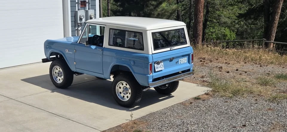 1968 Ford Bronco 1st Gen - Image 3 of 20