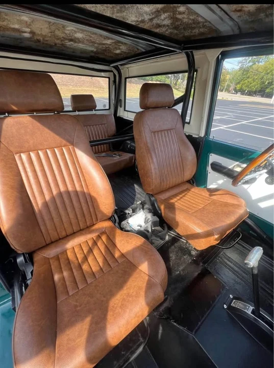 1968 Ford Bronco 1st Gen - Image 4 of 7
