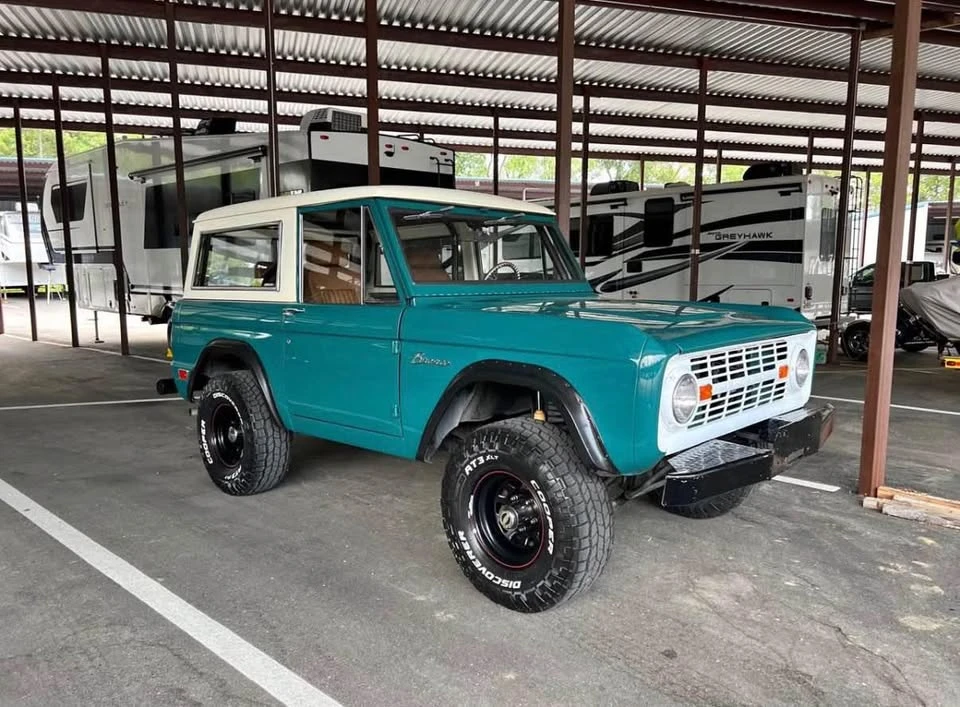 1968 Ford Bronco 1st Gen - Image 7 of 7