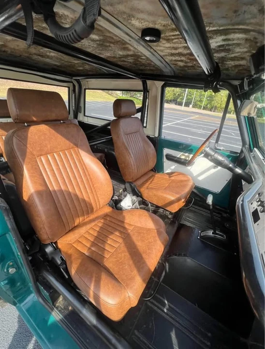 1968 Ford Bronco 1st Gen - Image 2 of 7