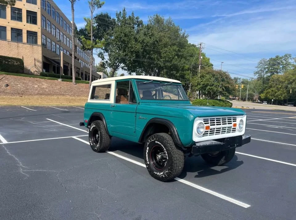 1968 Ford Bronco 1st Gen - Image 3 of 7