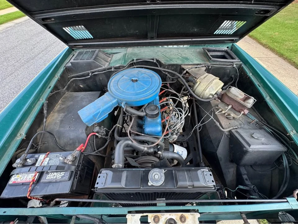 1968 Ford Bronco 1st Gen - Image 5 of 7