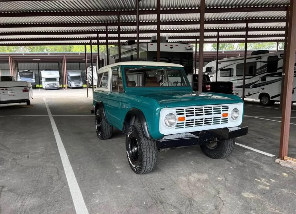 1968 Ford Bronco 1st Gen - Image 6 of 7