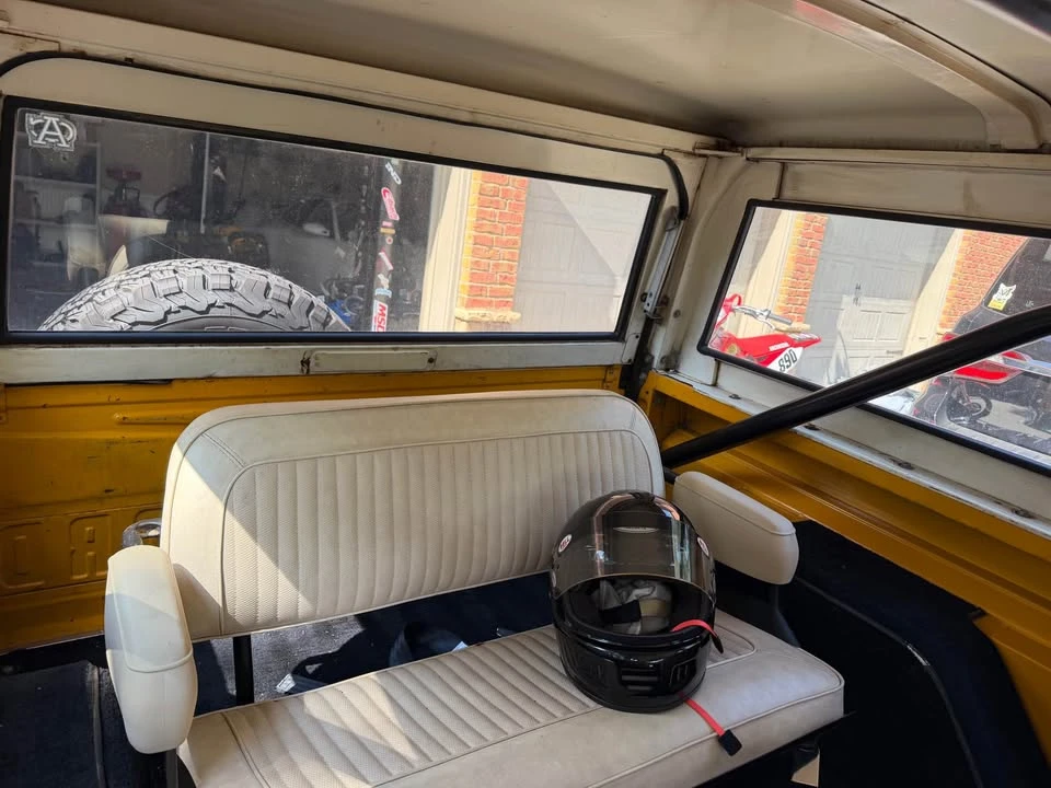 1968 Ford Bronco 1st Gen - Image 6 of 7