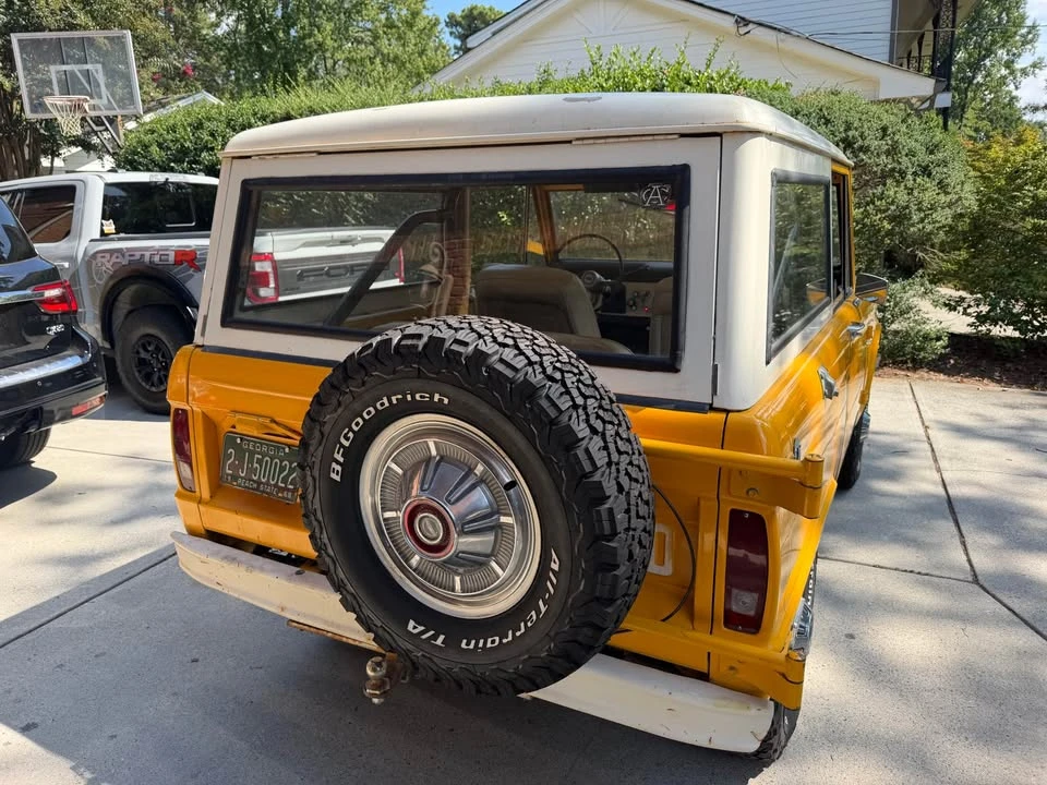 1968 Ford Bronco 1st Gen - Image 4 of 7