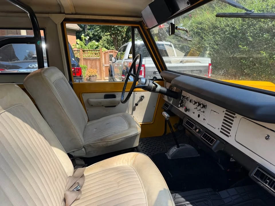 1968 Ford Bronco 1st Gen - Image 5 of 7