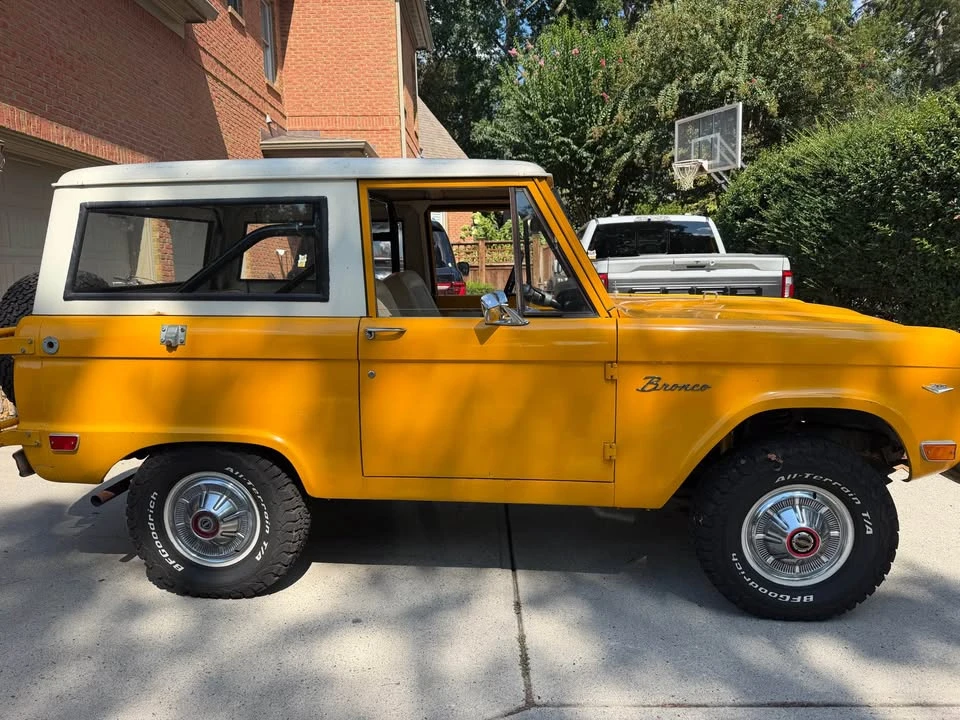 1968 Ford Bronco 1st Gen - Image 3 of 7