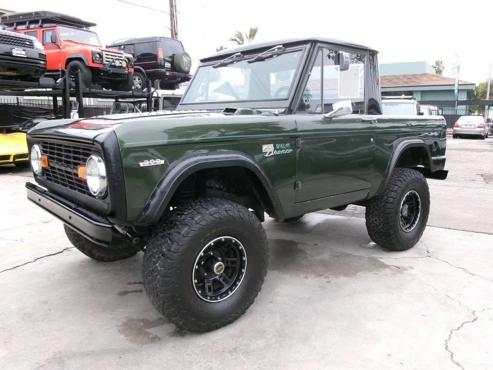 1968 Ford Bronco 1st Gen - Image 5 of 20