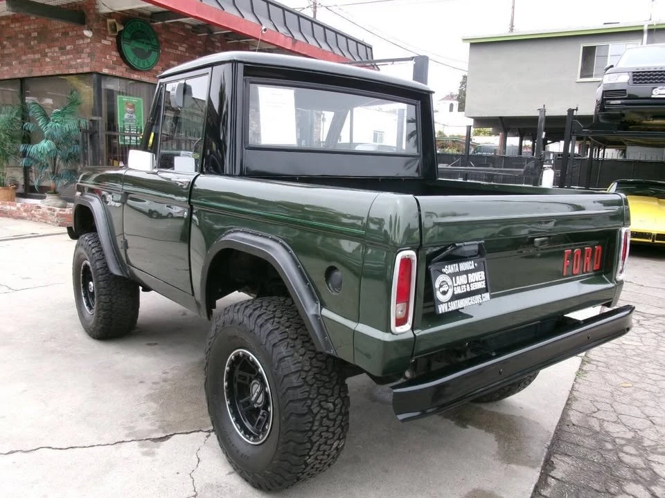 1968 Ford Bronco 1st Gen - Image 6 of 20