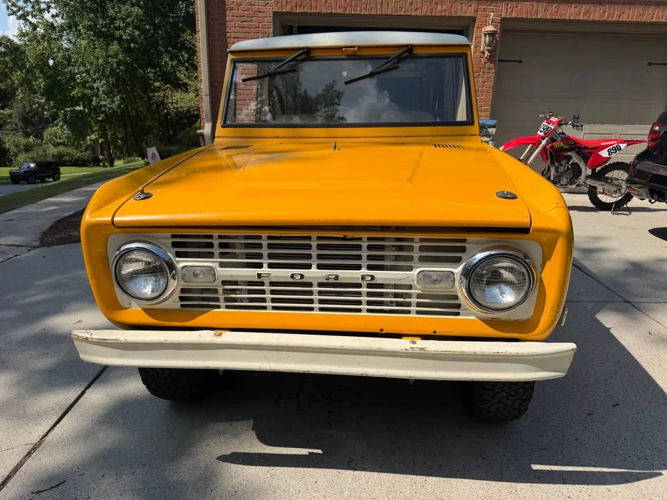 1968 Ford Bronco 1st Gen - Image 2 of 7