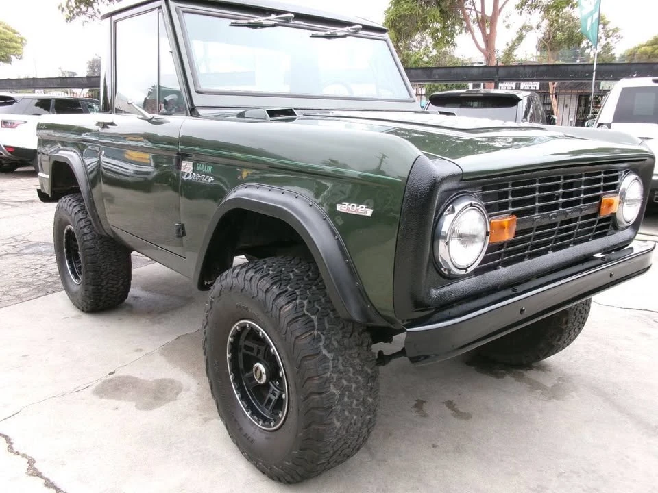 1968 Ford Bronco 1st Gen - Image 4 of 20