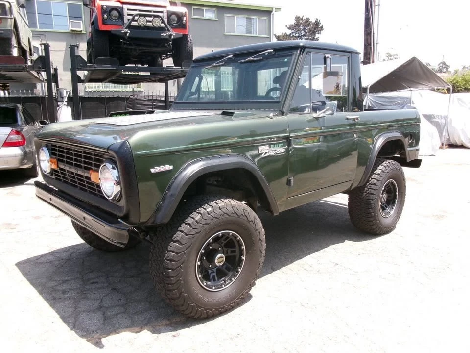 1968 Ford Bronco 1st Gen - Image 14 of 20