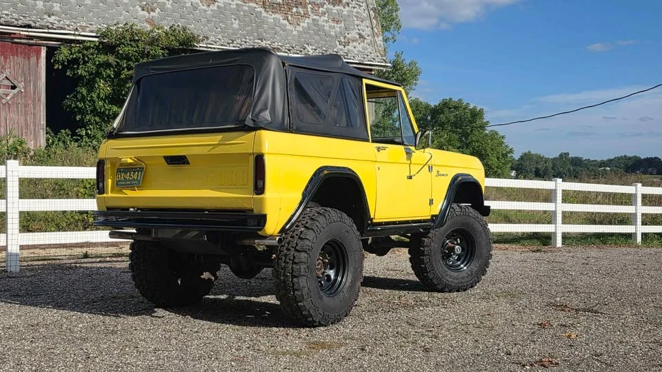 1968 Ford Bronco 1st Gen - Image 5 of 19