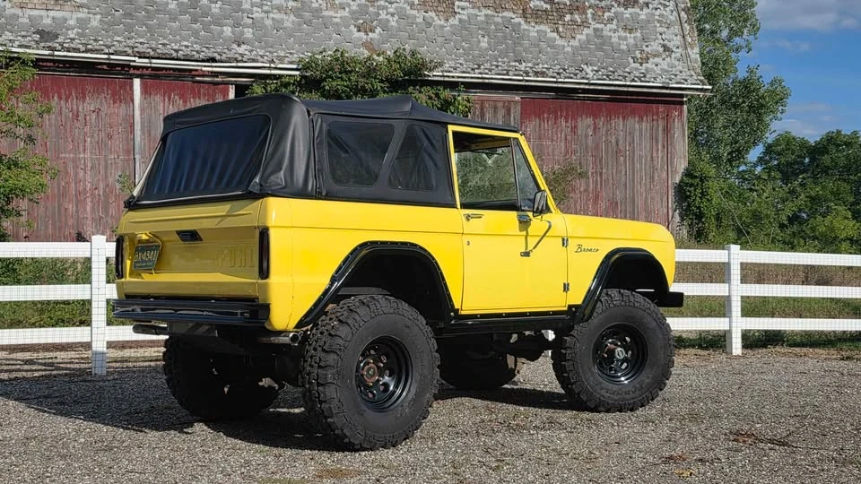 1968 Ford Bronco 1st Gen - Image 6 of 19