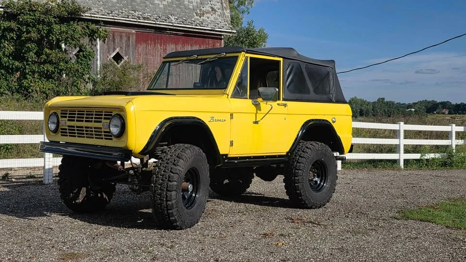1968 Ford Bronco 1st Gen - Image 2 of 19