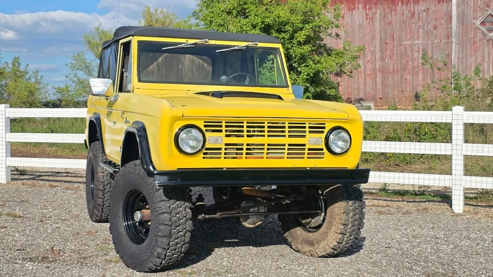 1968 Ford Bronco 1st Gen - Image 7 of 19