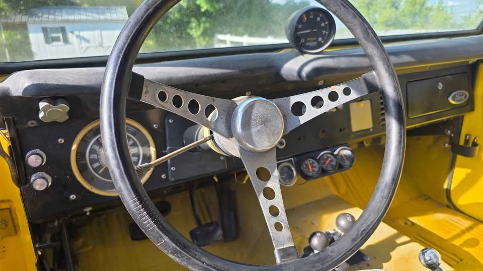 1968 Ford Bronco 1st Gen - Image 9 of 19