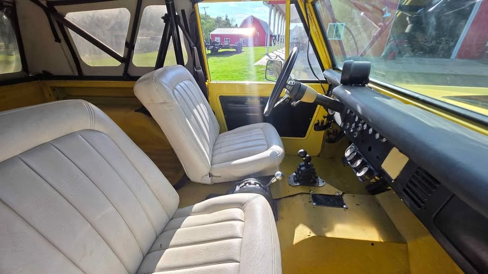 1968 Ford Bronco 1st Gen - Image 10 of 19