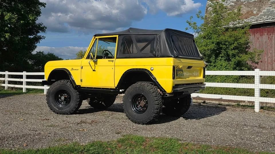 1968 Ford Bronco 1st Gen - Image 3 of 19