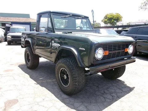 1968 Ford Bronco
