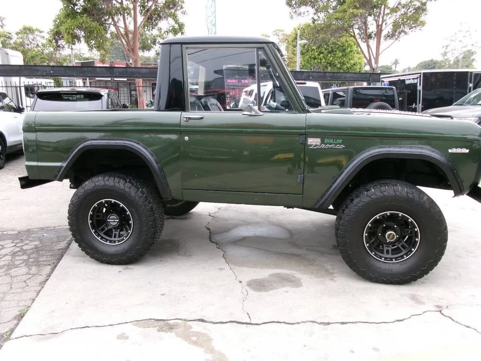 1968 Ford Bronco 1st Gen - Image 2 of 20