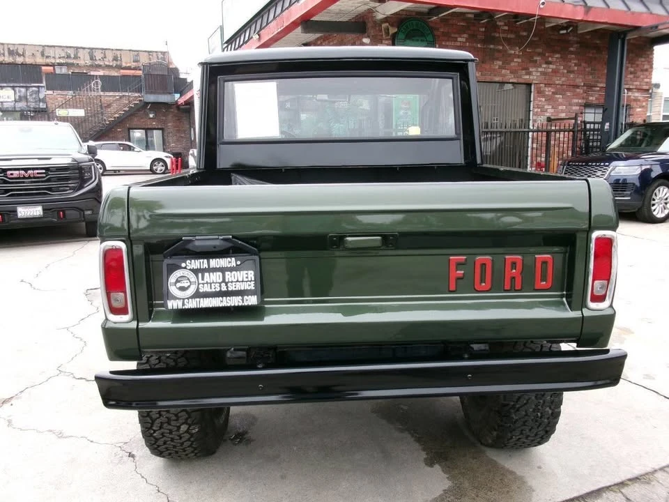 1968 Ford Bronco 1st Gen - Image 7 of 20