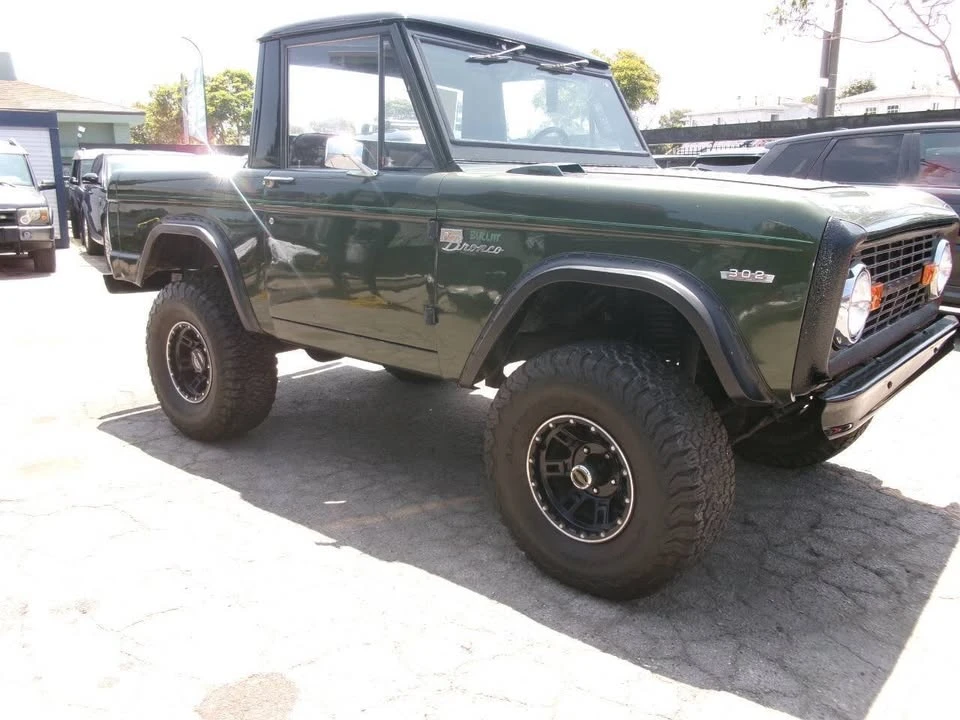 1968 Ford Bronco 1st Gen - Image 16 of 20