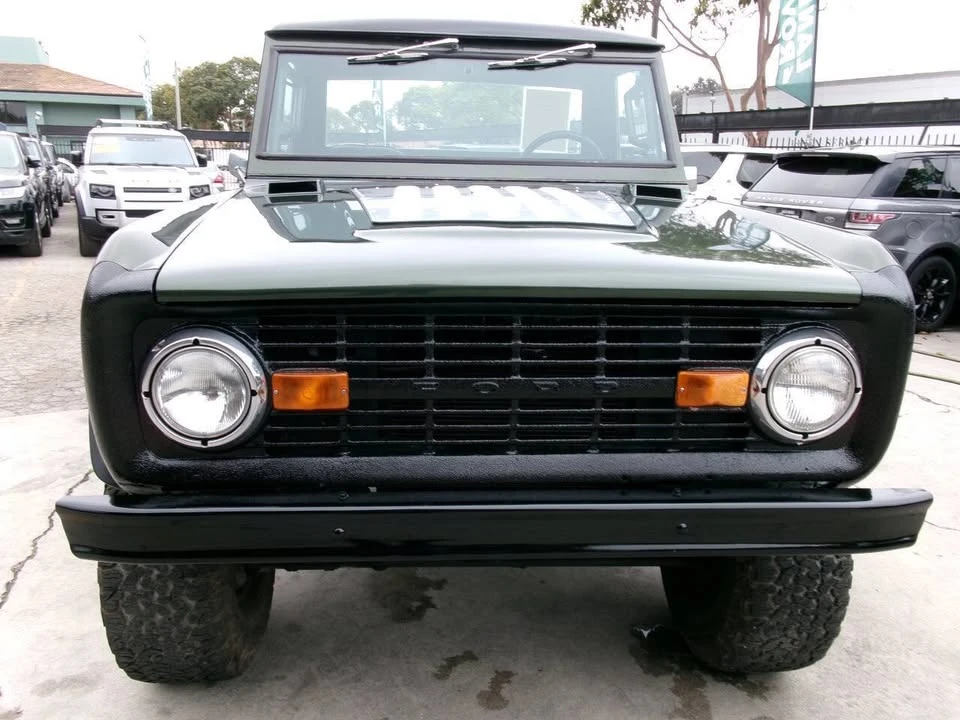 1968 Ford Bronco 1st Gen - Image 8 of 20
