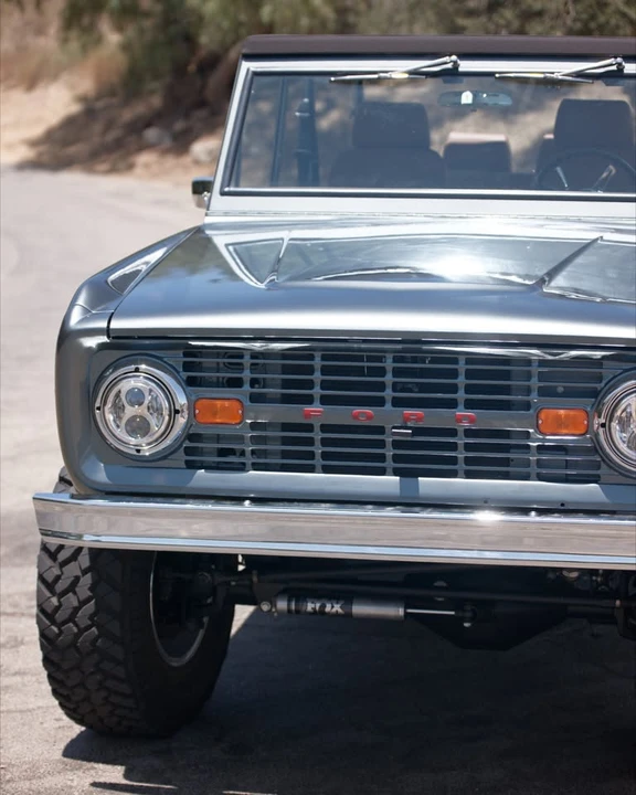 1968 Ford Bronco 1st Gen - Image 2 of 5