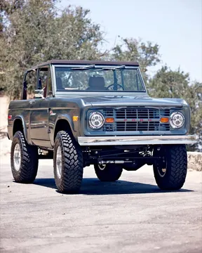 1968 Ford Bronco