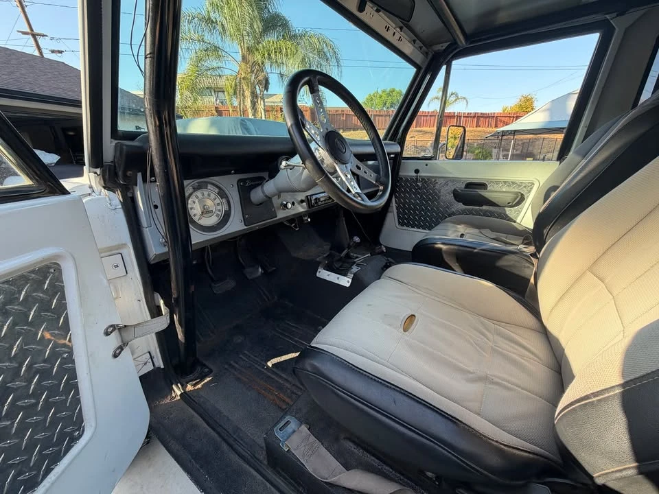 1968 Ford Bronco 1st Gen - Image 6 of 14