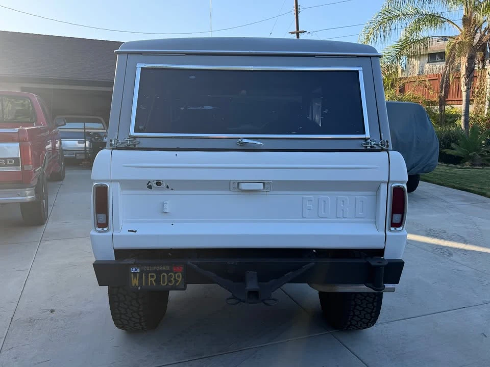 1968 Ford Bronco 1st Gen - Image 4 of 14