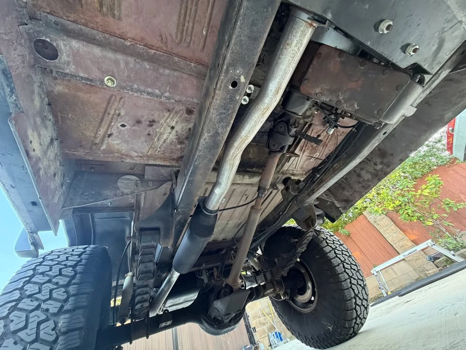 1968 Ford Bronco 1st Gen - Image 10 of 14