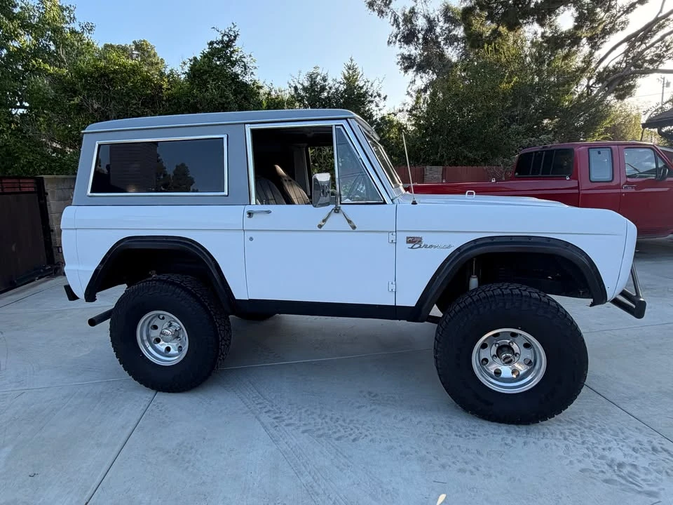 1968 Ford Bronco 1st Gen - Image 5 of 14
